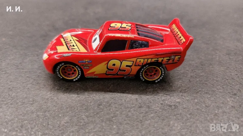 Disney Pixar Cars , снимка 1