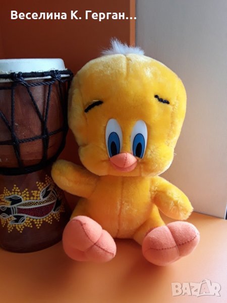 Играчки плюшени, снимка 1