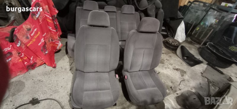 Комплект салон с ел. регулиране за Peugeot 607 -100лв, снимка 1