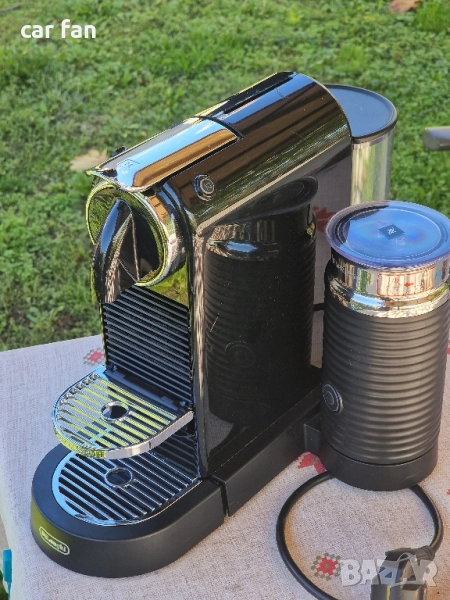 Кафемашина Delonghi Nespresso , снимка 1