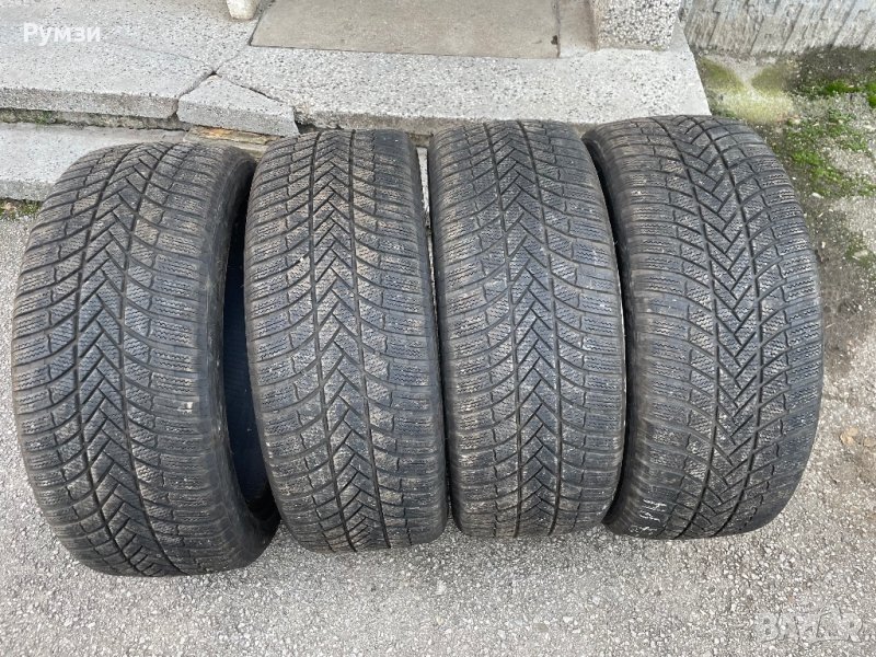 Зимни гуми Bridgestone Blizzak 265/45 R21 108v, снимка 1