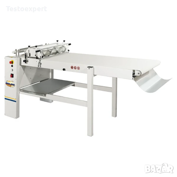 Машина за производство на кроасани – капацитет до 2000 броя на час, снимка 1