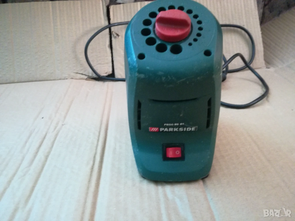 машина за заточване на свредла, снимка 1