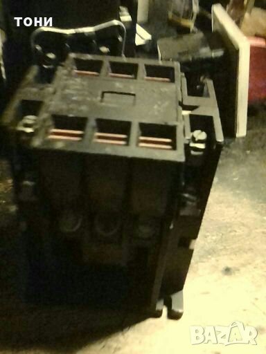 Контактор за ПВ 40а комплект , снимка 1