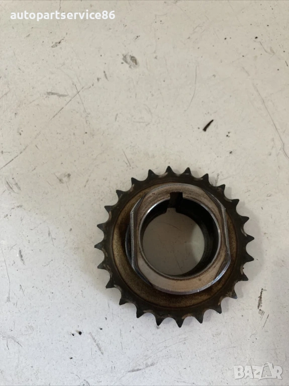 Валова предавка на двигателя за KIA Cerato 1.5 CRDi (2004), снимка 1