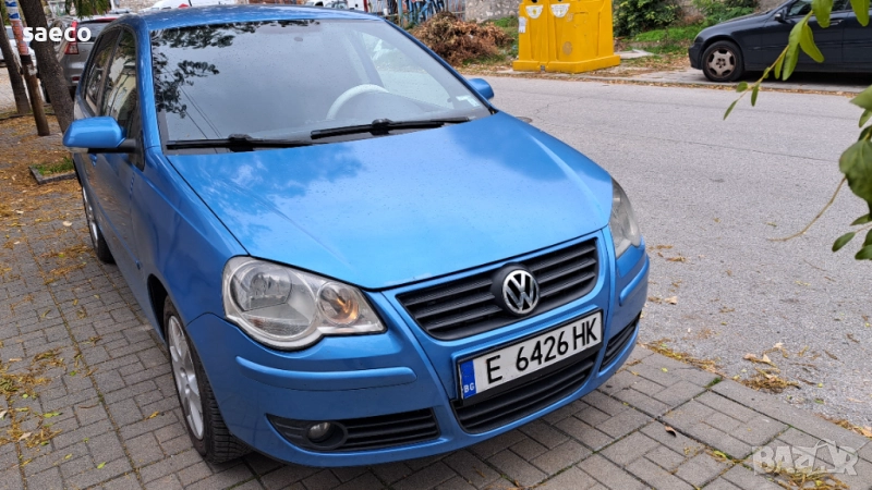 VW Polo 1,4tdi 2008г. , снимка 1