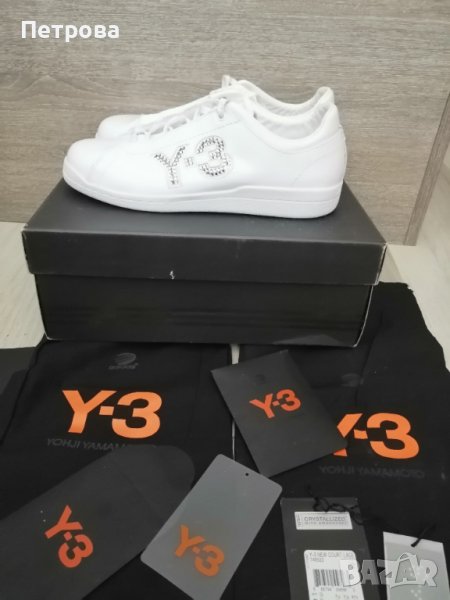 Y-3 маратонки 41 нови оригинал, снимка 1