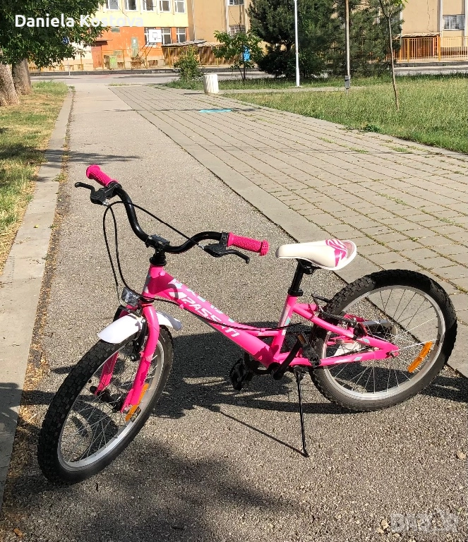 Колело Passati 20, момиче 6-8 г , снимка 1