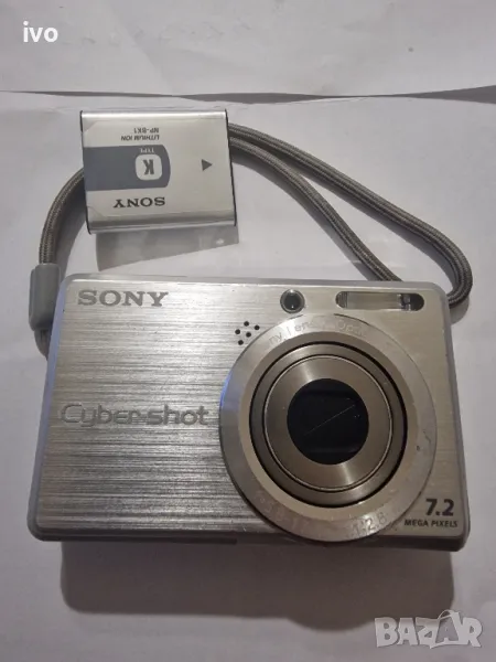 sony dsc s750, снимка 1