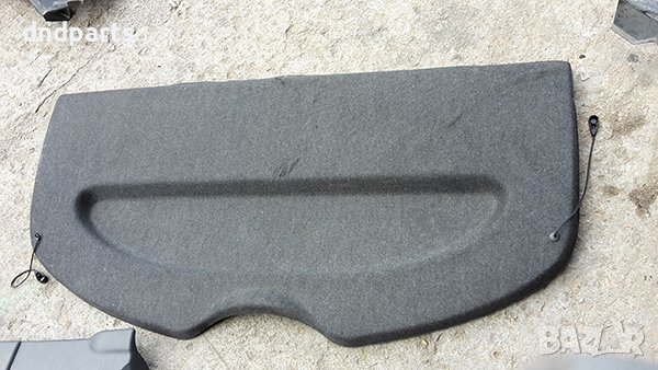 Кора багажник за Renault Megane, 2004г., снимка 1