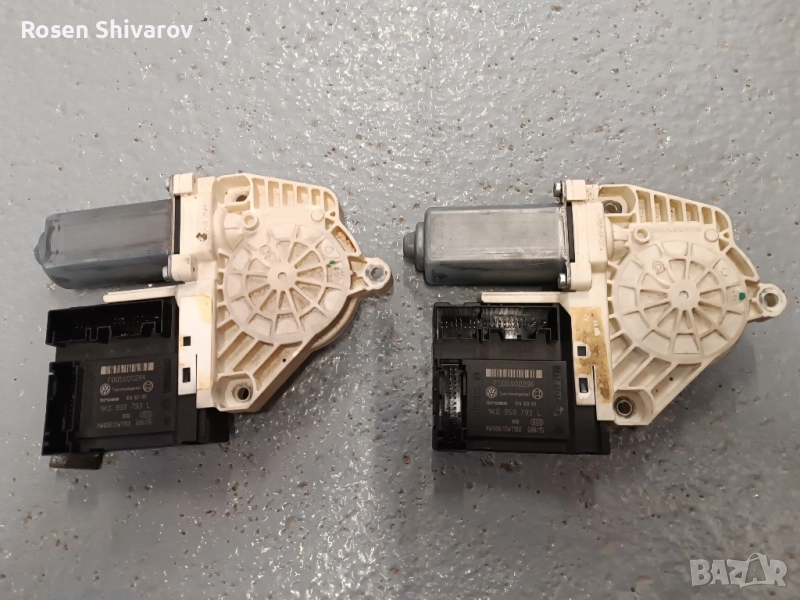 Моторче ел. стъкло VW Passat B6 , снимка 1