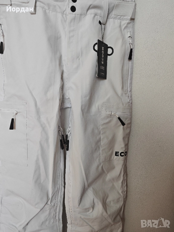 ECOON ски панталон М Нов, снимка 1