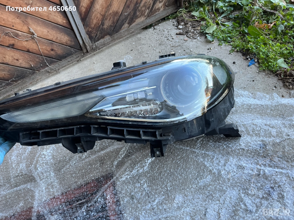 преден Фар ляв ксенон динамичен Alfa Giulia след 2015, снимка 1