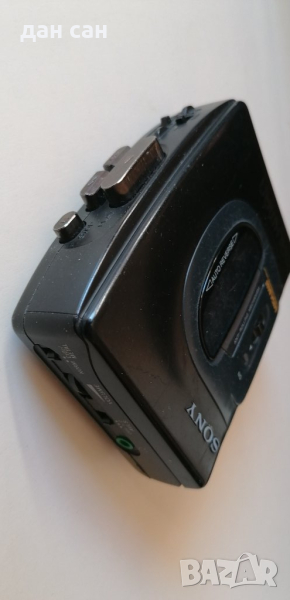 sony wm-ex35 уолкмен ауторевърс, снимка 1