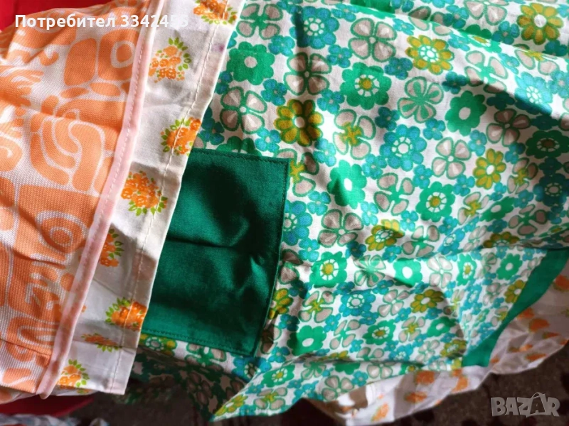 Нови престилки с етикет 10 броя, снимка 1