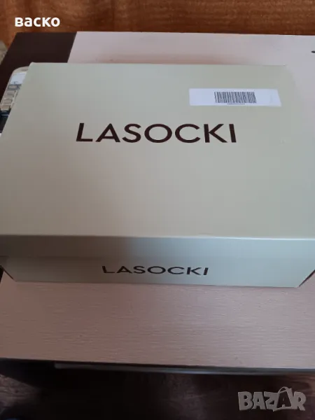 Продавам дамски боти и преса за коса, снимка 1