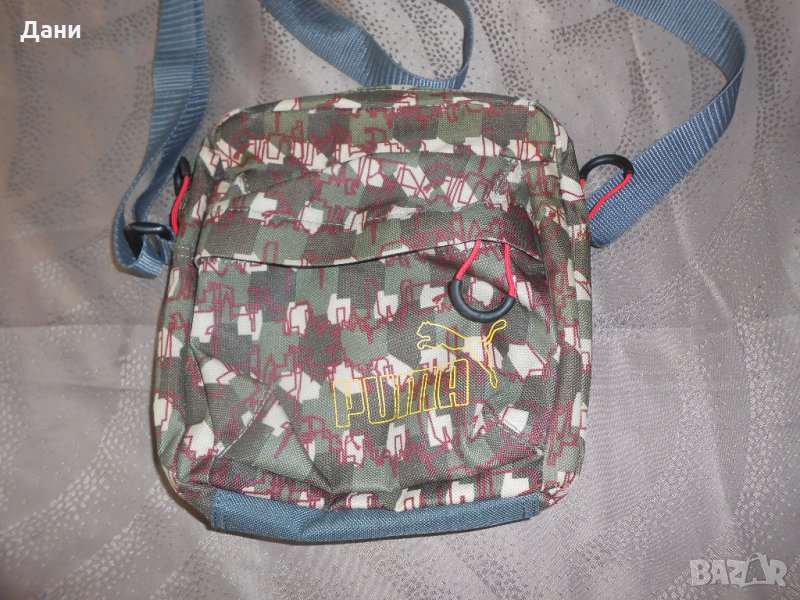 Спортна малка чанта puma, снимка 1