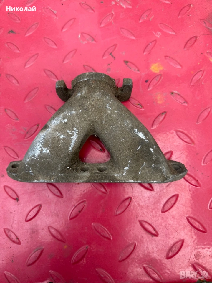 Преходник за двуцилиндрово Иже, снимка 1