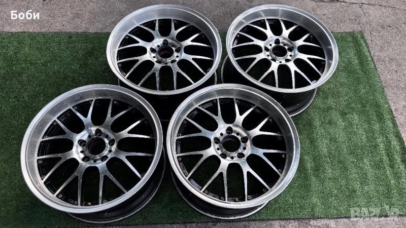 Джанти 5/114,3/18 9J Honda Mitsubishi Kia Nissan Toyota , снимка 1