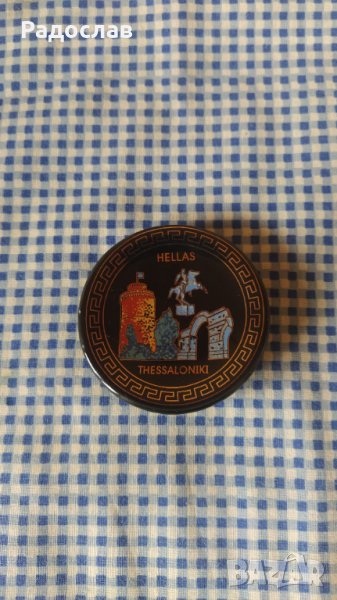  магнит за хладилник Солун  Гърция , снимка 1