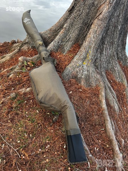 Двоен шаранджийски калъф 215см, снимка 1