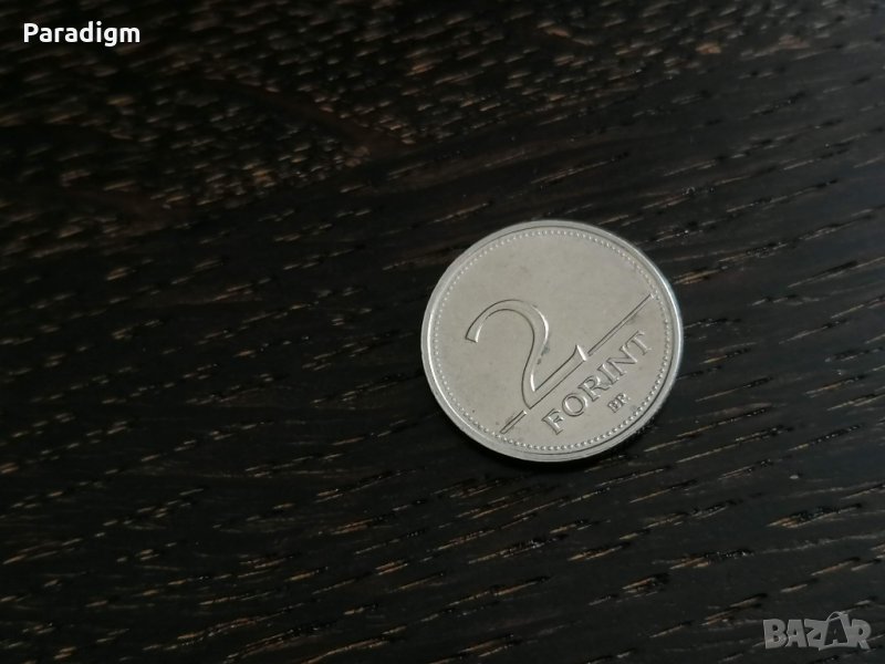 Монета - Унгария - 2 форинта | 1994г., снимка 1