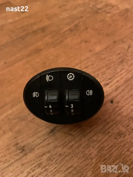 Копчета за регулиране на фарове Грейт Уол Ховър 5/Great Wall Hover, снимка 1