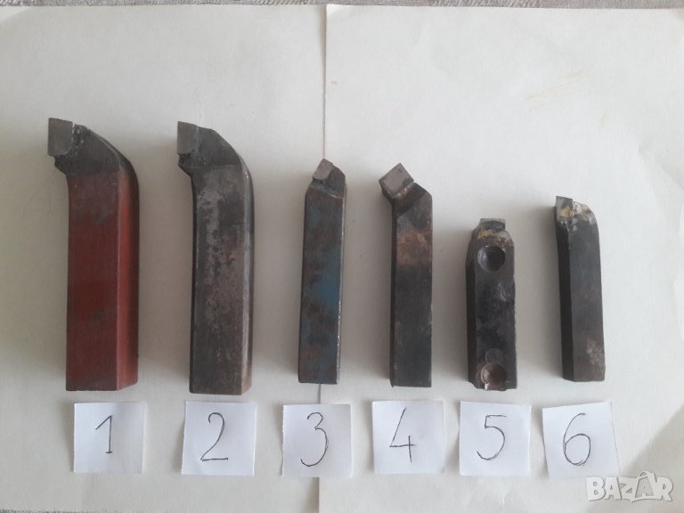 Стругарски ножове, снимка 1