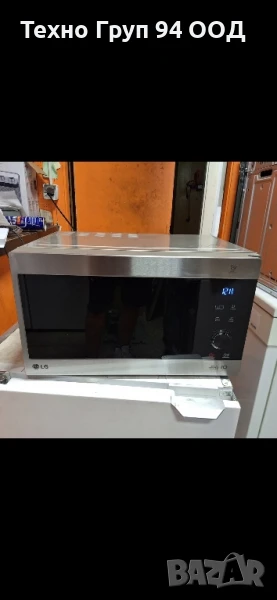 Микровълнова фурна LG нова неизползвана , снимка 1