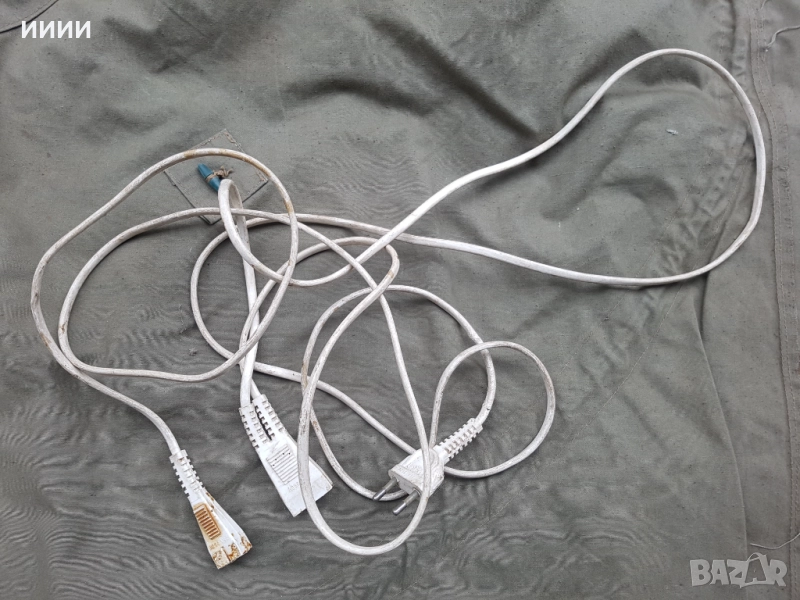 Кабел за  шевна машина Лучник, снимка 1