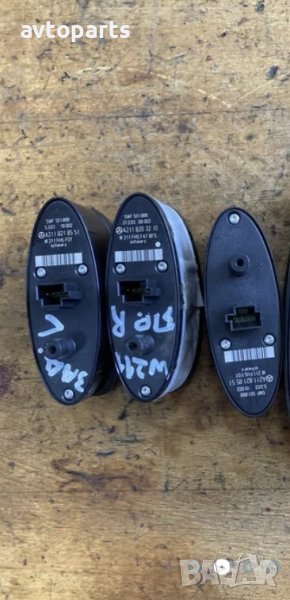 Mercedes w211 седан копчета ел стъкла, снимка 1