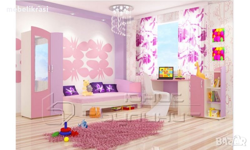 Детско обзавеждане Алиса-ПДЧ 18мм., снимка 1