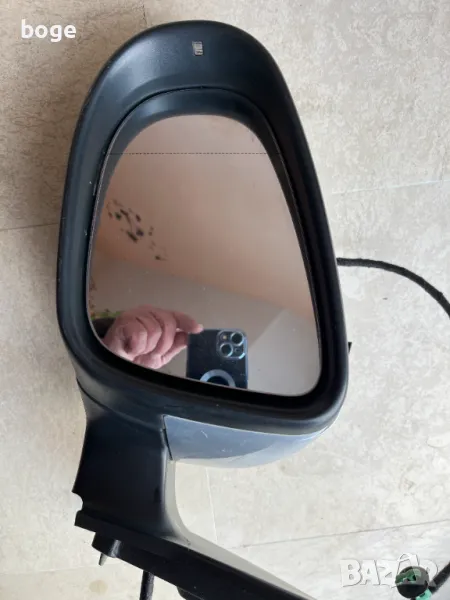 VW GOLF 6  Ляво огледало, снимка 1