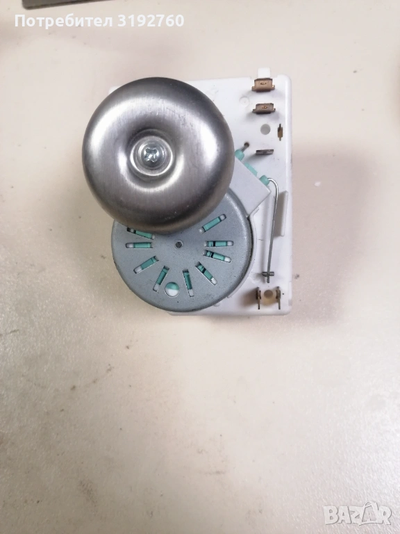 Механичен таймер, снимка 1