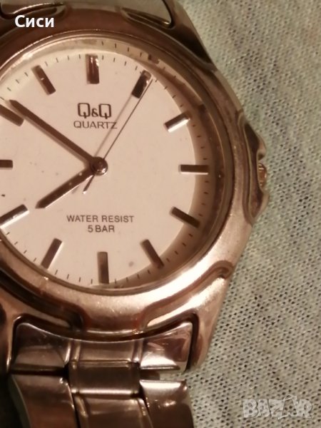 Часовник марка Q Q, снимка 1