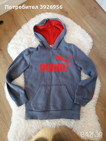 Детски суитшърт PUMA, снимка 1