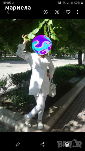 Манто , снимка 1