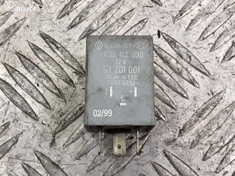 Реле Renault Kangoo,1.9dTi,1999г., снимка 1