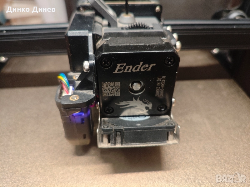 3Д принтер Creality ender3 s1 pro, снимка 1
