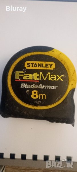 Stanley  FatMax Blade Armor 8 м ролетка, снимка 1