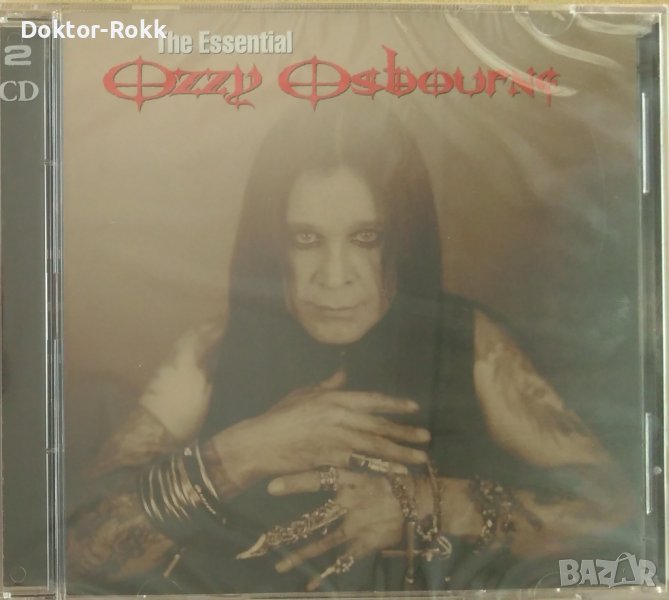 Ozzy - The Essential Ozzy Osbourne (2003, 2 CD), снимка 1