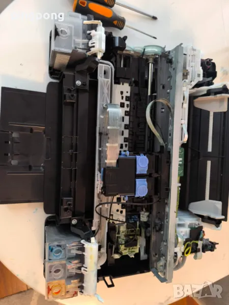 принтер за части canon 1410, снимка 1