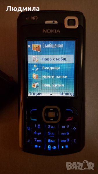 Nokia N70, снимка 1