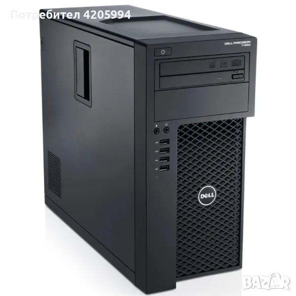 Продавам работна станция DELL T1700, снимка 1