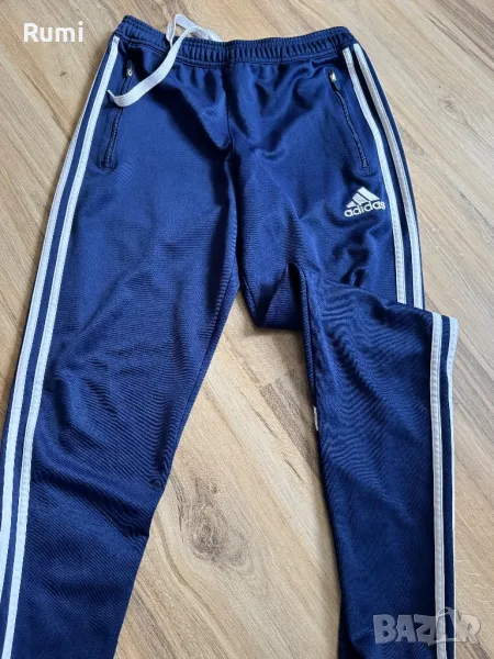 Оригинална мъжка скосена долница Adidas! S, снимка 1