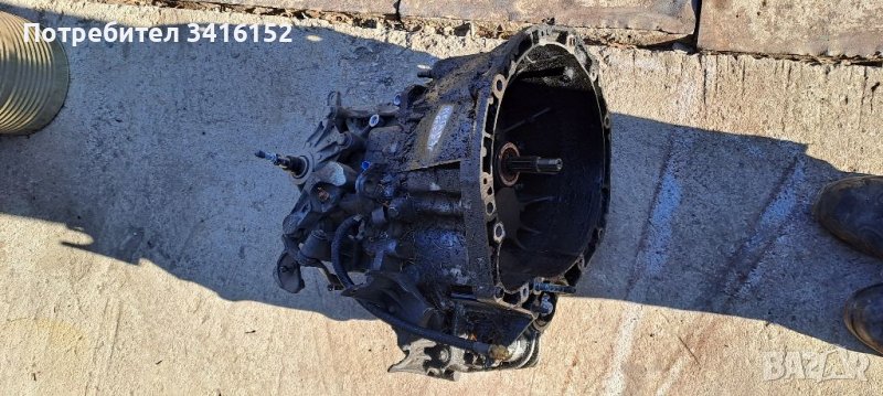 Ръчна скоростна кутия за Рено Меган 1.9 dci 6 скорости!, снимка 1