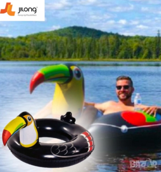 Надуваем ринг,  „Токан“, снимка 1