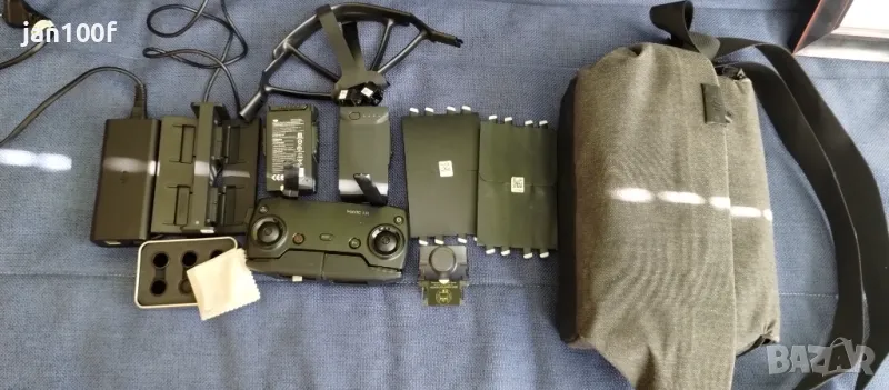 Части за дрон GJl mavic air , снимка 1