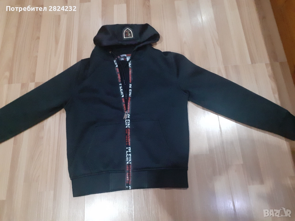 Суитчър на PlLEIN SPORT , снимка 1