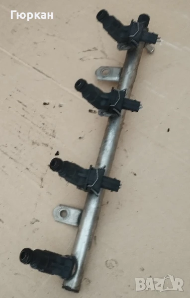 Mercedes W168  A140 - A160  1.4 - 1.6   Дюзи   Bosch   0280155753, снимка 1